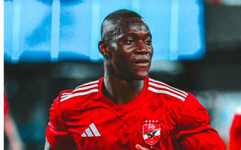 Aliou Dieng : entre Al Ahly et les clubs du Golfe, un avenir à décider